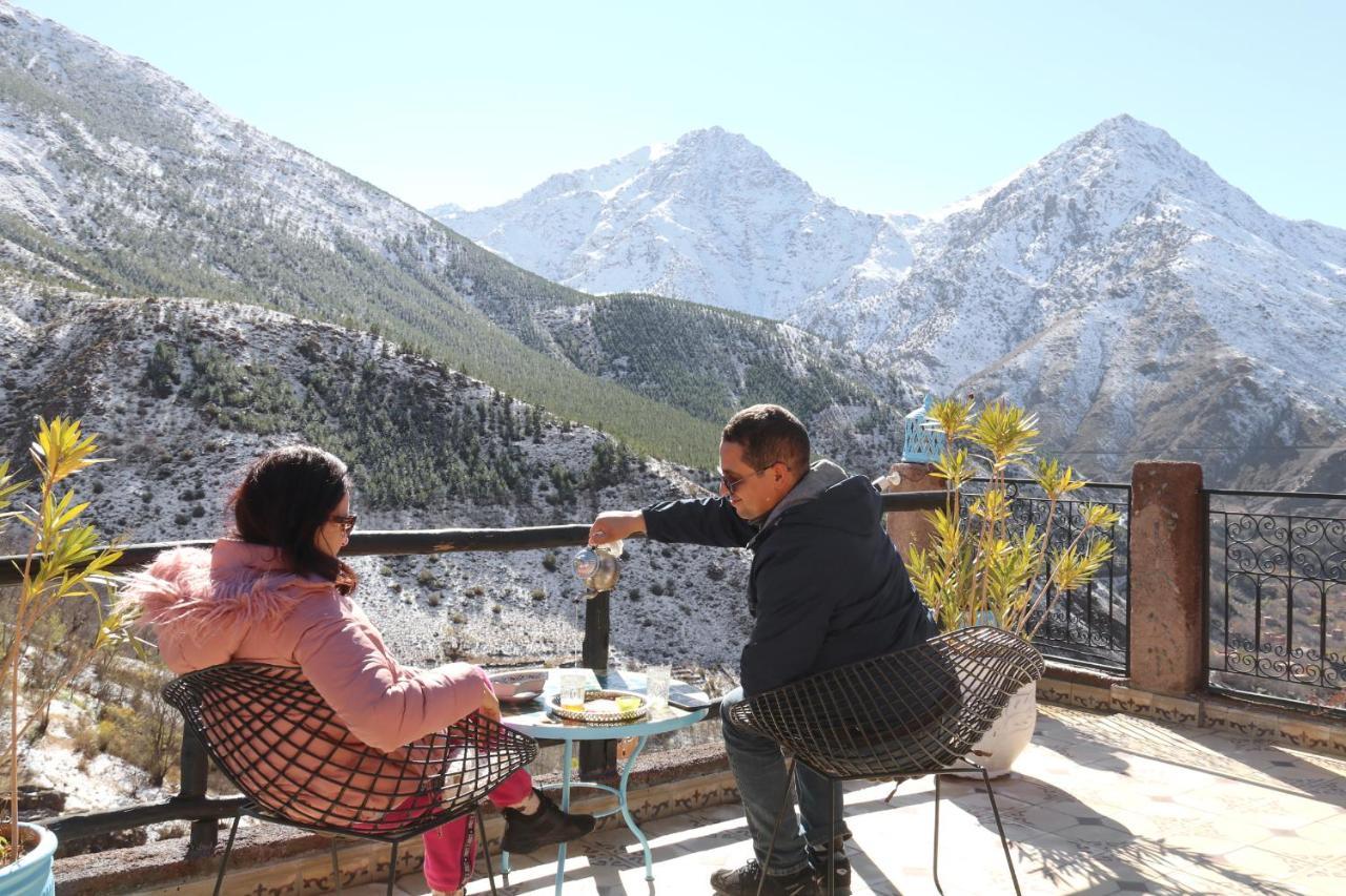 Toubkal Garden Alloggio in famiglia *