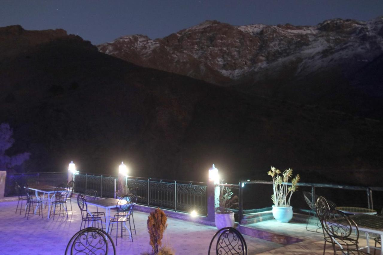 Toubkal Garden Alloggio in famiglia Imlil (Atlas Mountains)