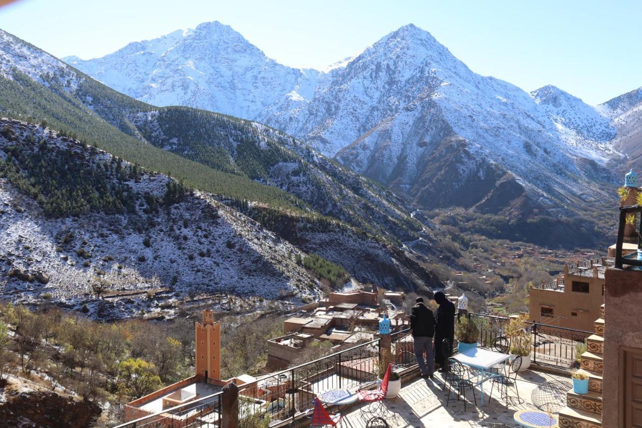 Toubkal Garden Alloggio in famiglia *