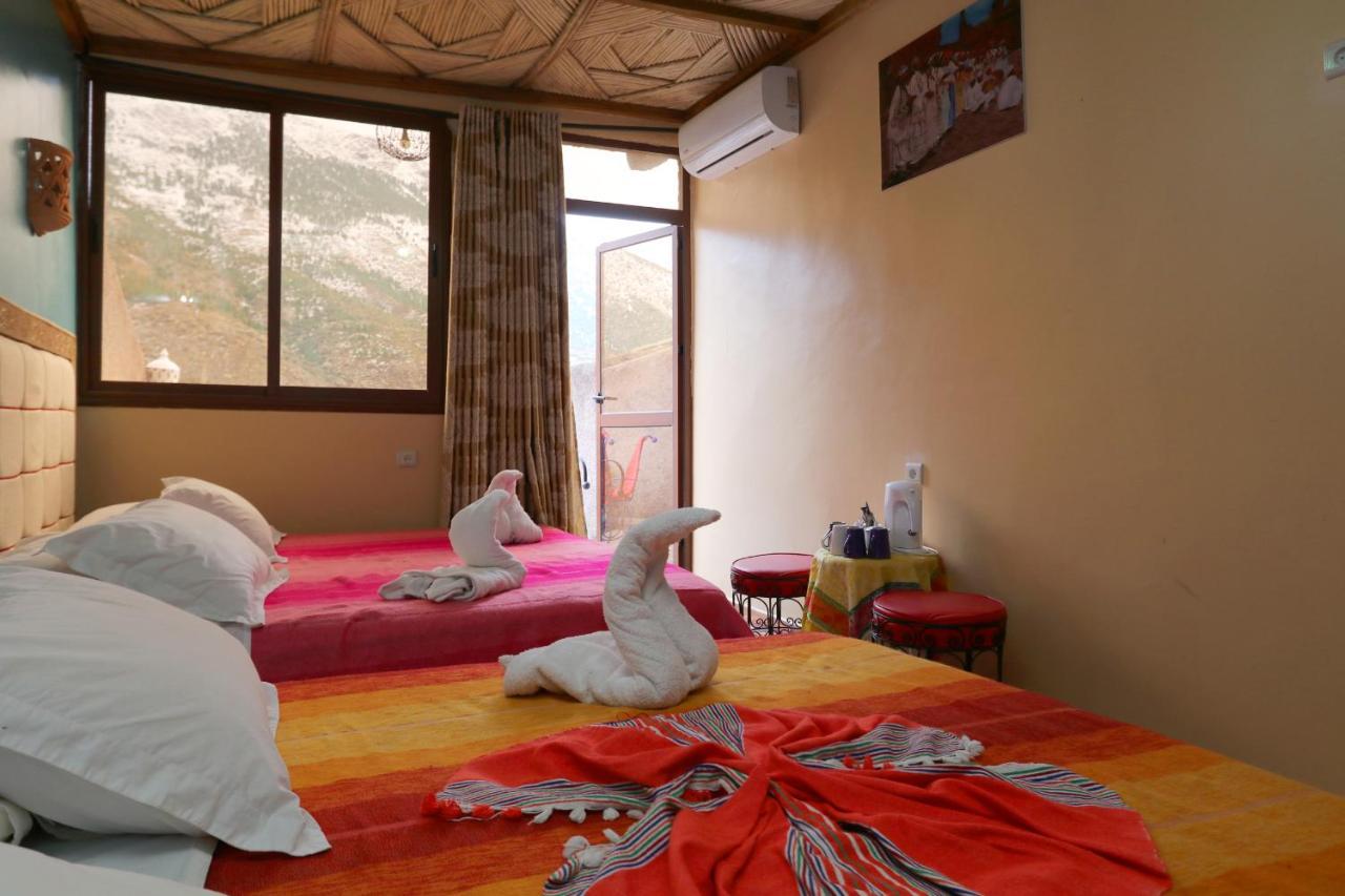 Toubkal Garden Alloggio in famiglia *