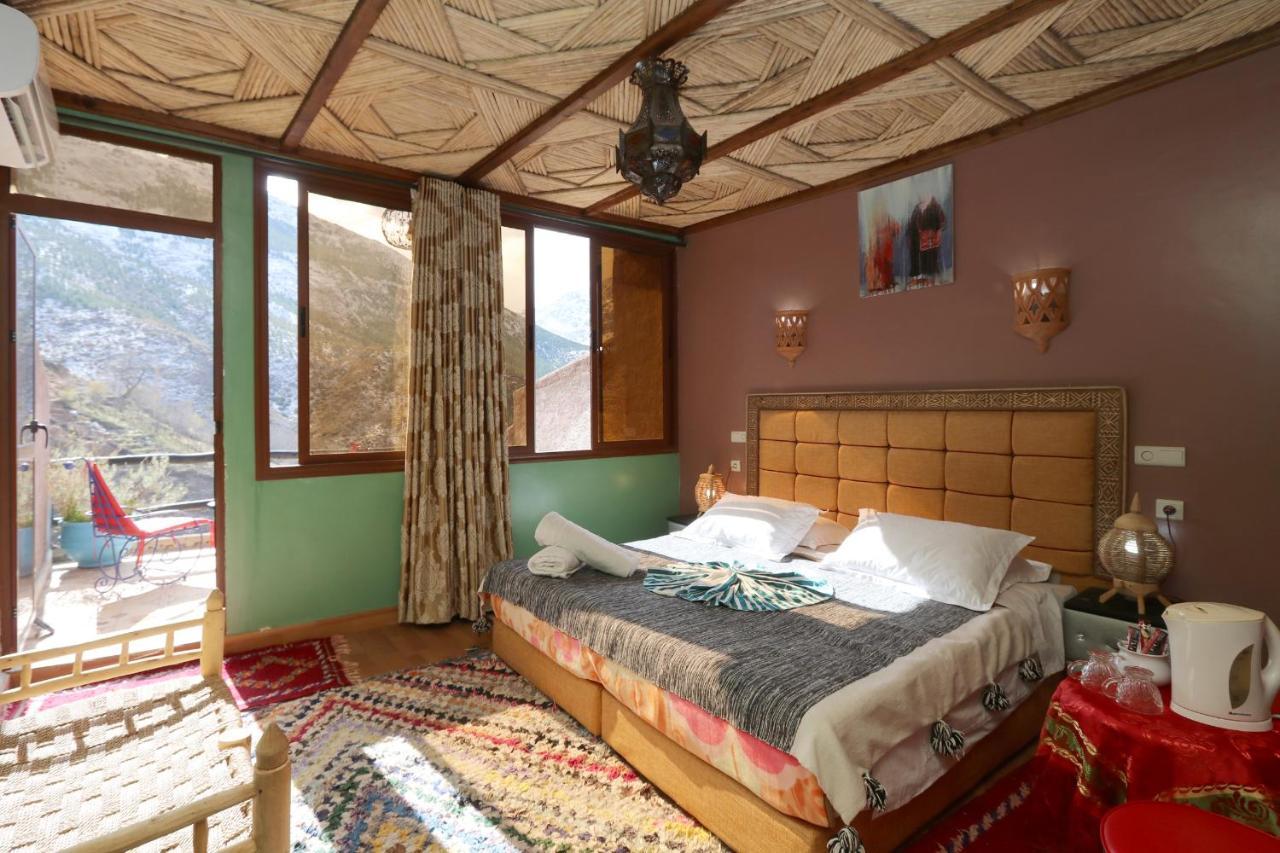 Toubkal Garden * Imlil (Atlas Mountains)