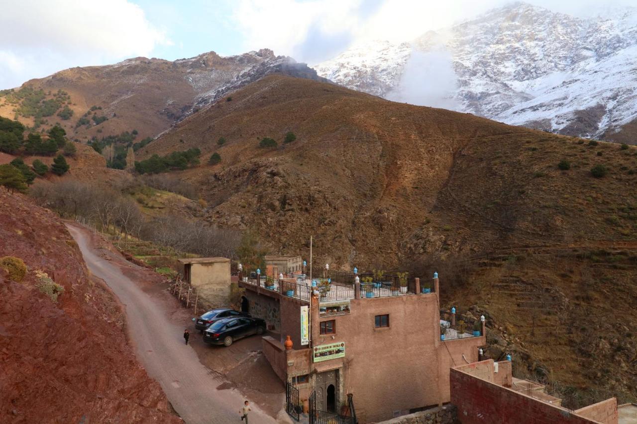 Toubkal Garden Alloggio in famiglia *