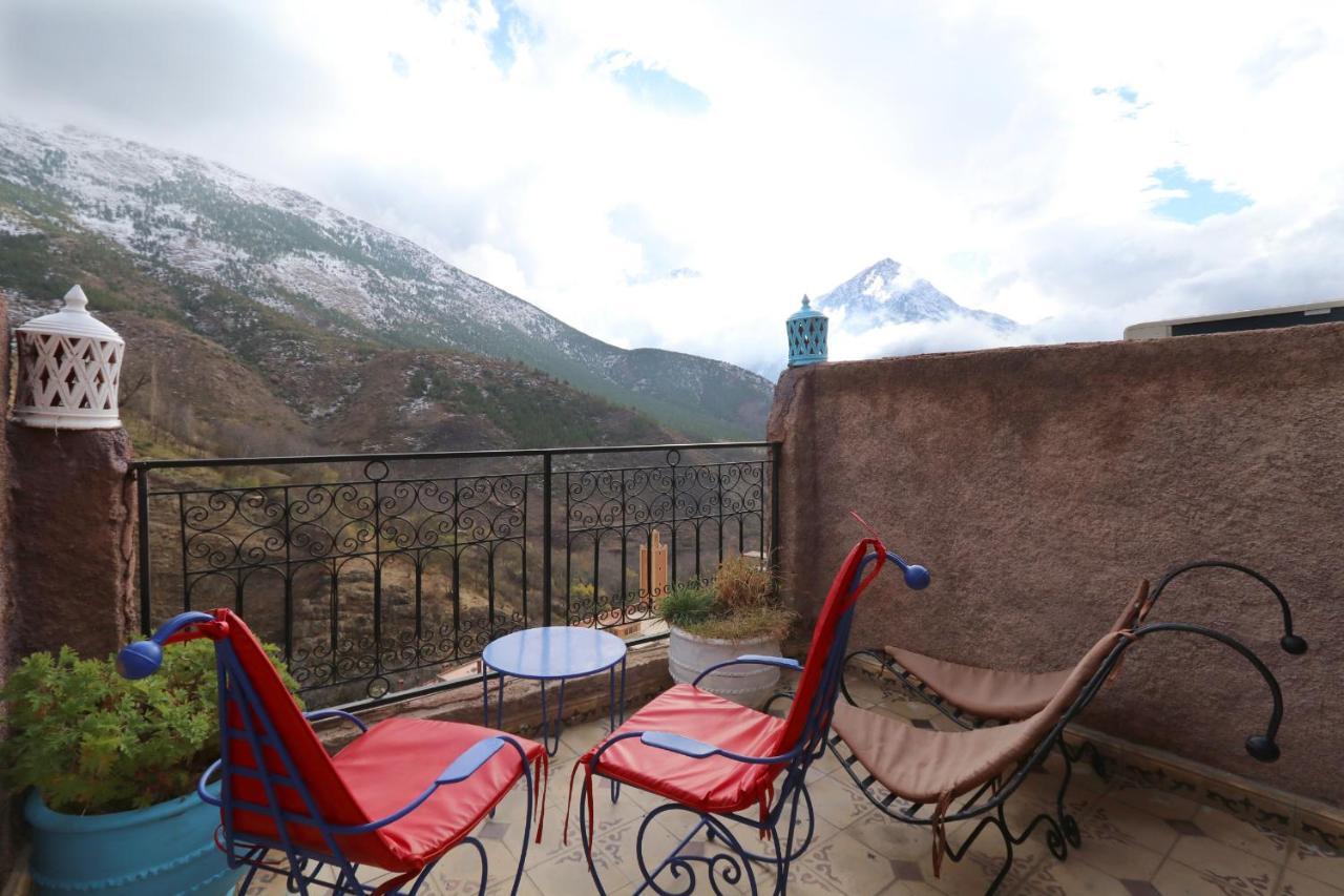 Toubkal Garden