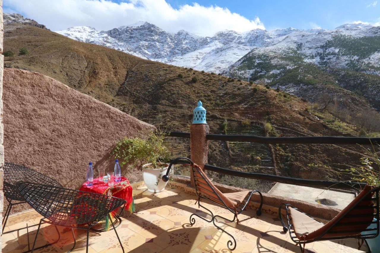 Toubkal Garden *