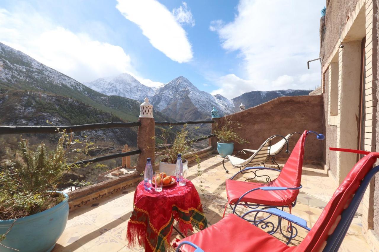 Toubkal Garden Imlil (Atlas Mountains)