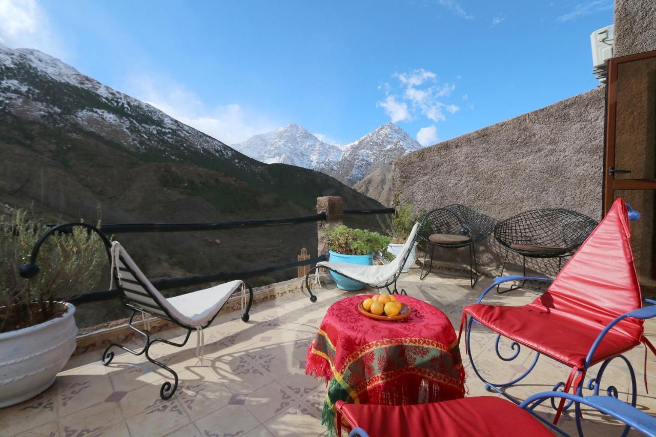 Toubkal Garden Imlil (Atlas Mountains)