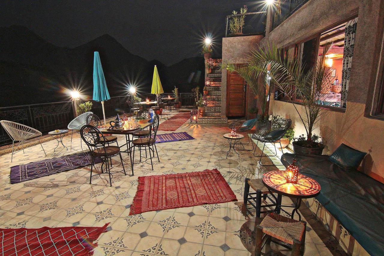 Alloggio in famiglia Toubkal Garden *