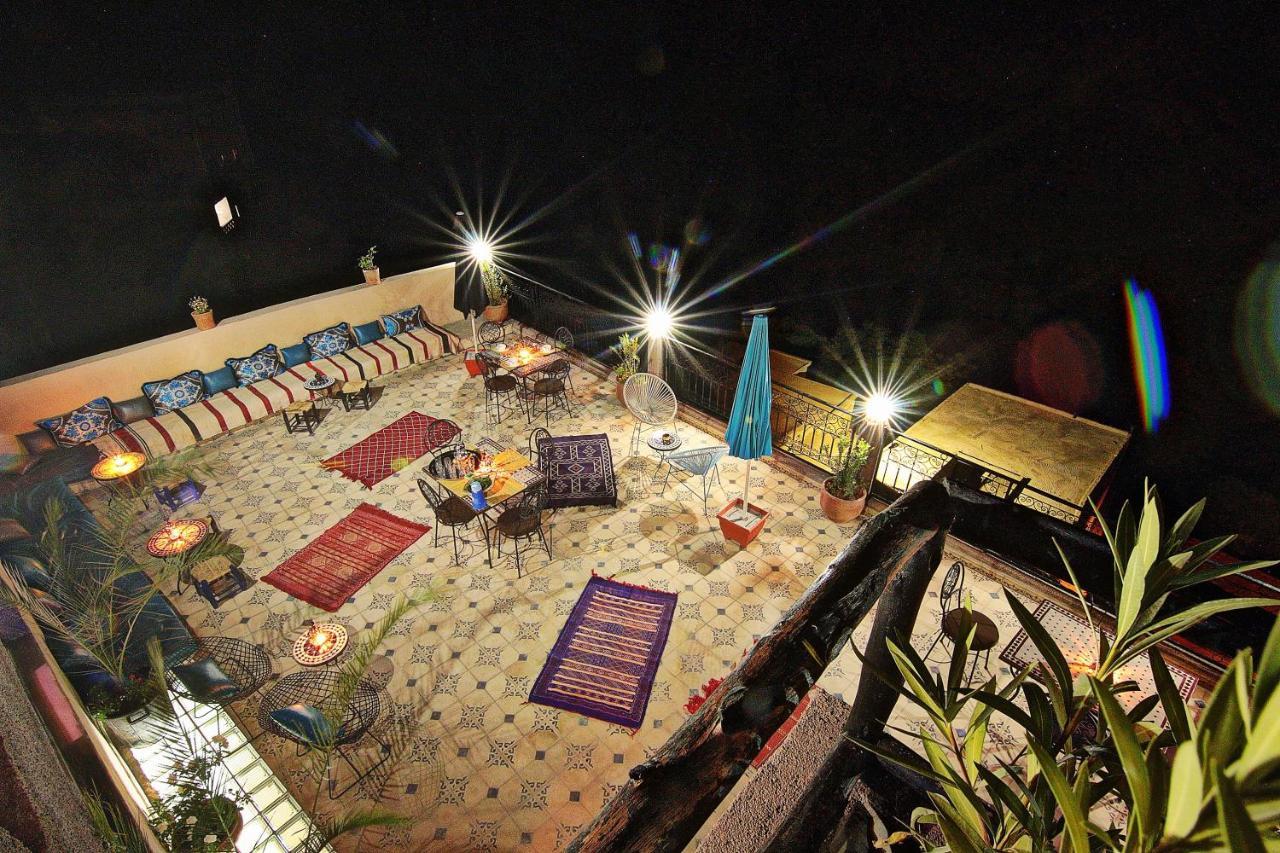 Toubkal Garden Alloggio in famiglia *